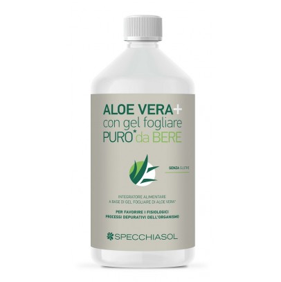 SUCCO ALOEVERA+ 1000ML