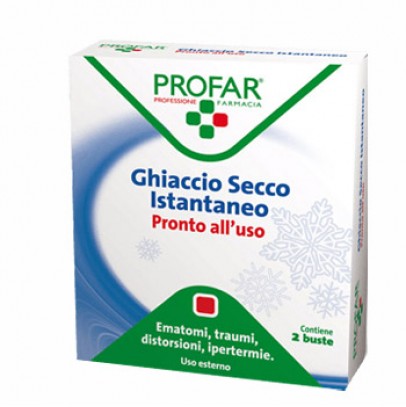 GHIACCIO ISTANTANEO 1 BUSTA PROFAR