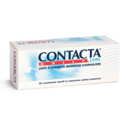 CONTACTA DAILY LENS 30 2,5DIOT