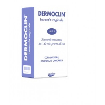 DERMOCLIN LAVANDA VAG 2FL 140ML