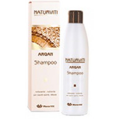 NATURVITI ARGAN SHAMPOO 250 ML