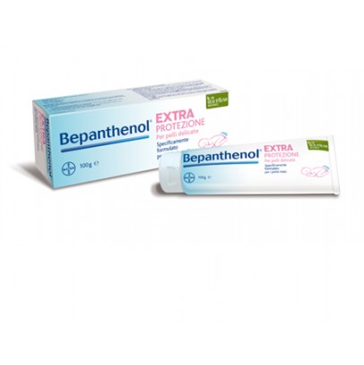 BEPANTHENOL EXTRA PROTEZIONE 100 G