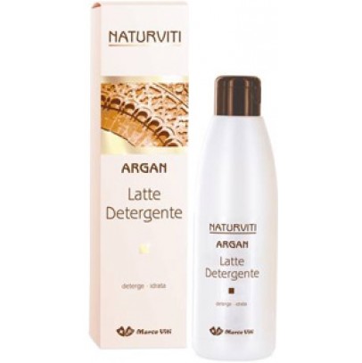 NATURVITI ARGAN LATTE DETERGENTE 200 ML