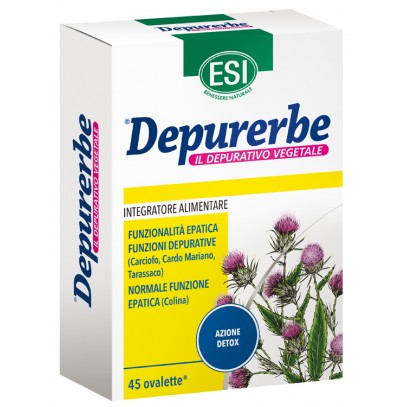 DEPURERBE 45OVAL ESI