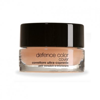 DEFENCE COLOR COVER BIONIKE CORRETTORE ULTRA COPRENTE PELLISENSIBILI INTOLLERANTI 6 ML