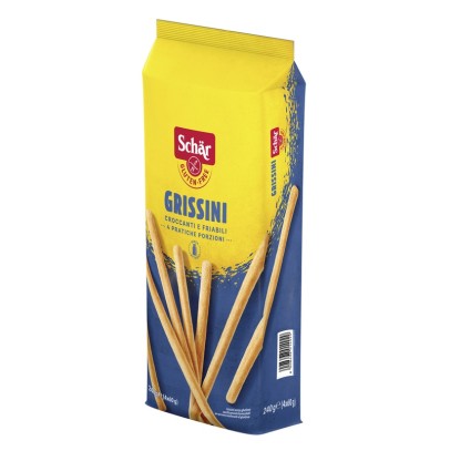 SCHAR GRISSINI 240 G