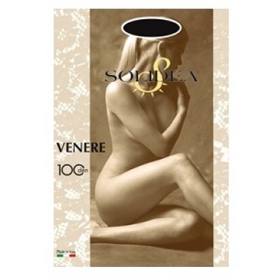 VENERE 100 COLLANT TUTTO NUDO VISONE 5XXL