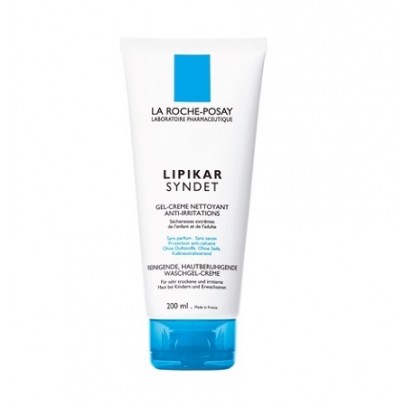 LIPIKAR SYNDET LIQUID GEL DETERGENTE 200 ML