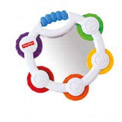 FISHER-PRICE TAMBURELLO A SONAGLI