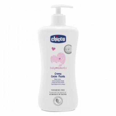 CHICCO COSMETICI BABY MOMENTS CREMA CORPO 500 ML