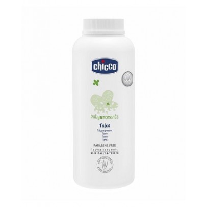 CHICCO COSMETICI BABY MOMENTS TALCO 150 G