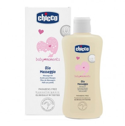 CHICCO COSMETICI BABY MOMENTS BAGNO DELICATO CORPO CAPELLI 200 ML