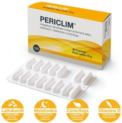 PERICLIM 30 CAPSULE