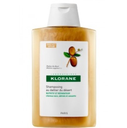 KLORANE SHAMPOO TRATTANTE E RIFLESSANTE AL DATTERO DEL DESERTO 200 ML