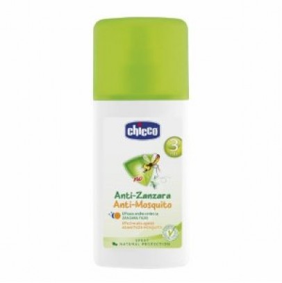 CHICCO ZANZANO SPRAY 100 ML + GEL