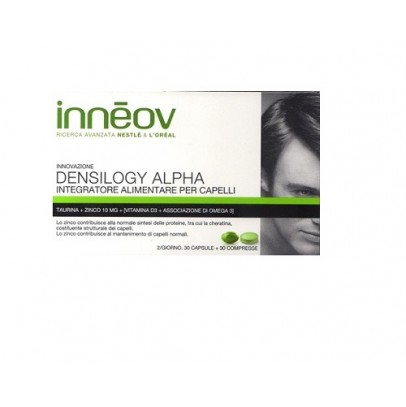 INNEOV DENSILOGY ALPHA 30 CAPSULE + 30 COMPRESSE