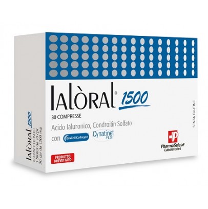 IALORAL 1500 30 COMPRESSE