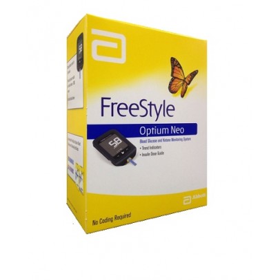 GLUCOMETRO FREESTYLE OPTIUM NEO MISURATORE 1 PEZZO