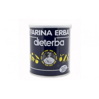 DIETERBA FARINA LATTEA 350 G