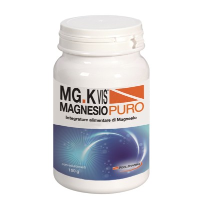 MGK VIS MAGNESIO PURO 150 G MGK VIS MAGNESIO PURO 150 G