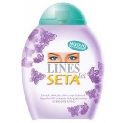 LINES LEI DETERGENTE INTIMO 200 ML LINES LEI DETERGENTE INTIMO 200 ML