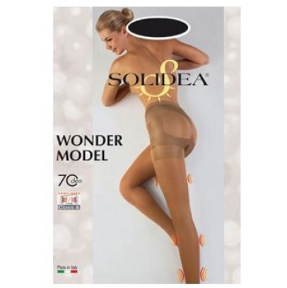 WONDER MODEL MAMAN GESTANTE 70 SHEER CAMMELLO ML