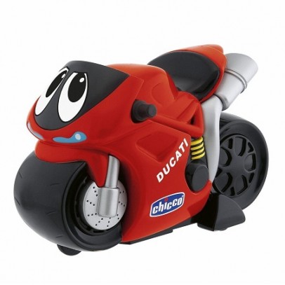 CHICCO GIOCO TURBO TOUCH DUCATI ROSSO