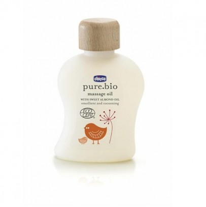 CHICCO OLIO MASSAGGIO PURE.BIO