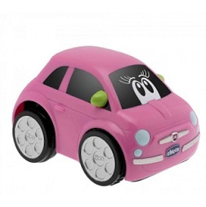 CHICCO GIOCO FIAT 500 ROSSA