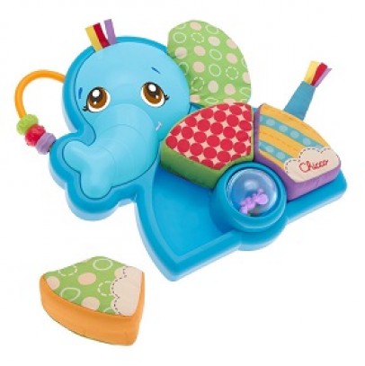 CHICCO GIOCO PUZZLE DANTE ELEFANTE