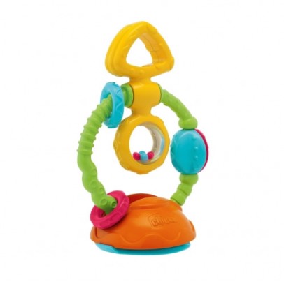 CHICCO GIOCO TOUCH & SPIN HIGHCHAIR