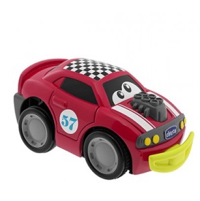 CHICCO GIOCO TT CRASH ROSSO 1 PEZZO