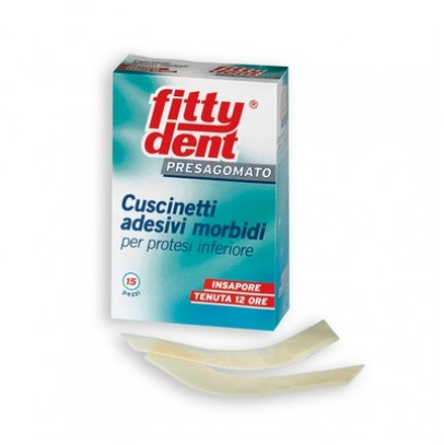 FITTYDENT-CUSCIN MORB 15PZ OFS