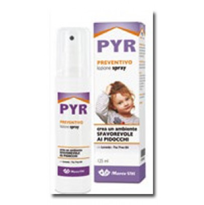 PYR SPRAY PREVENTIVO PIDOC 125ML