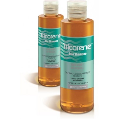 TRICORENE OLIO SHAMPOO 210 ML