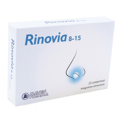 RINOVIA 8-15 15CPR