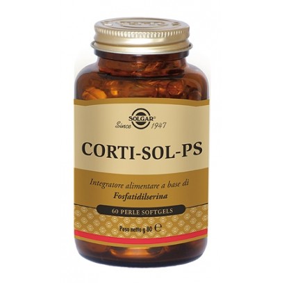 CORTI-SOL-PS 60PRL SOFTGELS <