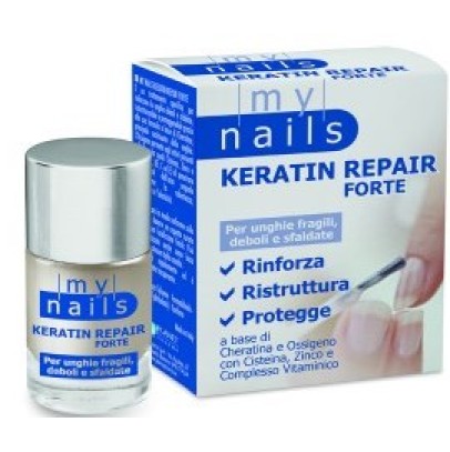 MY NAILS KERATIN REPAIR FORTE 10 ML