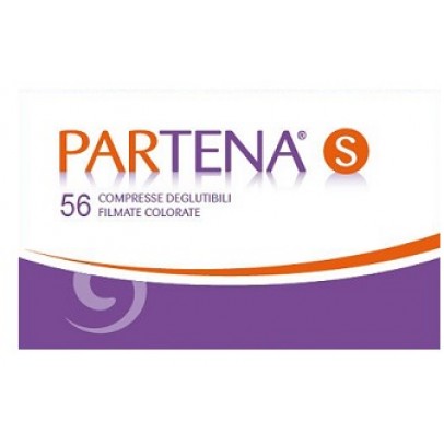 PARTENA S INT 56 COMPRESSE