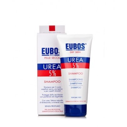 EUBOS UREA  5% SHAMPOO 200ML