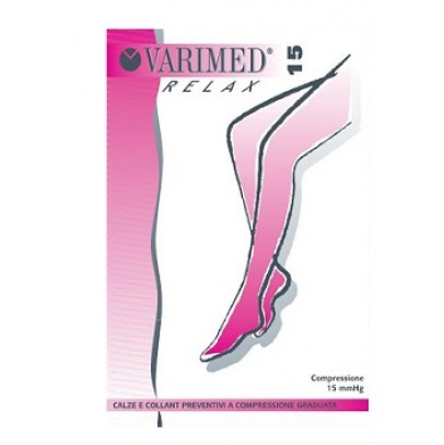 VARIMED 15 RELAX GAMBALETTO FUMO 3