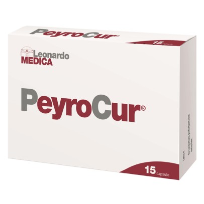 PEYROCUR 15 CAPSULE MOLLI 12,41 G