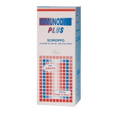 IMMUNODINE 200 ML