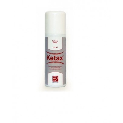 KETAX POLVERE SPRAY 125 ML