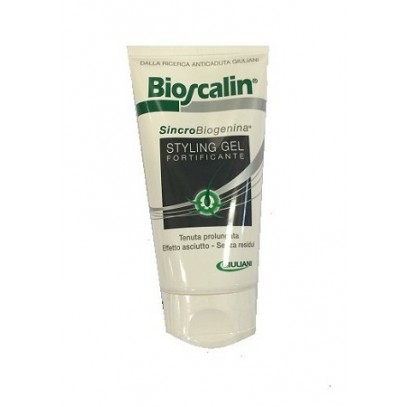 BIOSCALIN SINCROBIOGENINA STYLING GEL