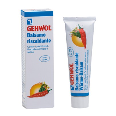 GEHWOL-BALS RISCALDANTE 75ML GEHWOL-BALS RISCALDANTE 75ML