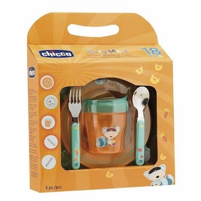 CHICCO SET PAPPA 18M+