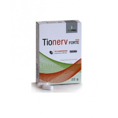 TIONERV FORTE 20 COMPRESSE