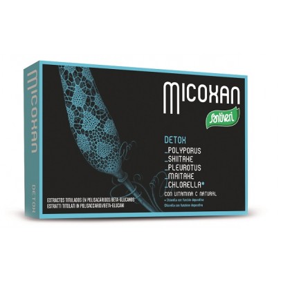 MICOSAN DETOX 40CPS