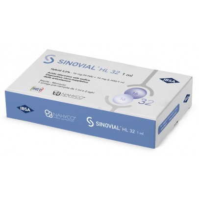 SINOVIAL HL 32*1ML 16MG+16MG